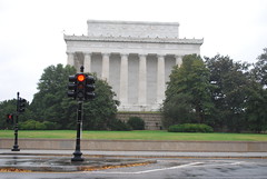 Jefferson & Lincoln Memorials