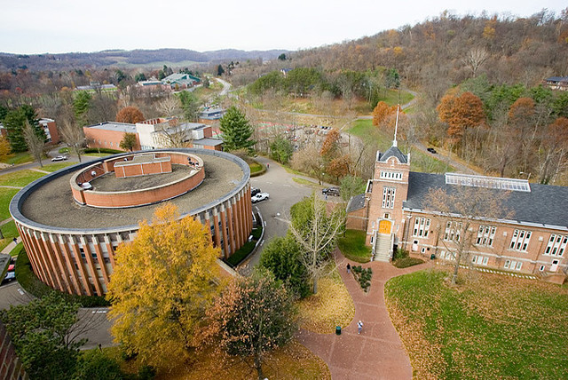 Bethany College West Virginia 59