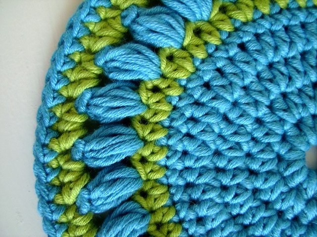 How to Crochet a Potholder | eHow.com