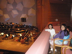 Girls at the Minnesota Orchestra