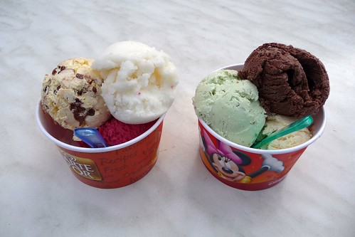 Ice Cream from Fantasia Gelati