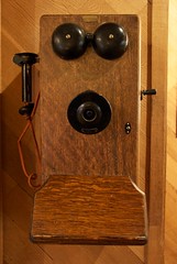 007 Old Phone at Pfeiffer Big Sur State Park