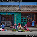 Street near mercado Las Flores, Xela, Guatemala (2)