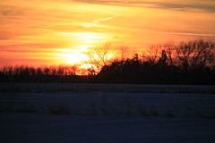 Sioux Falls Sunset
