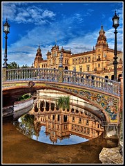 Córdoba y Sevilla