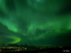 Iceland "Northern Lights 