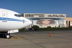 Aswan Airport 