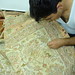 Restauracion de alfombras persas por expertos