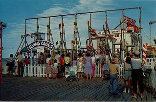 Flying Cages, Seaside Heights, NJ 2397