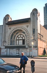 Detroit Theatres-Halls & Etc from Mid 1990's to 2002