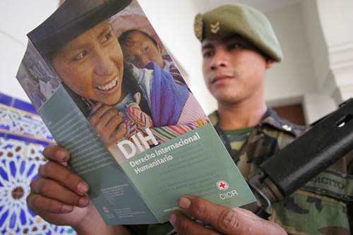 Peru: 25 years of ICRC presence (photo 17/25)