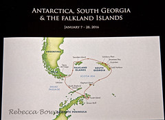 Falklands, South Georgia & Antarctica
