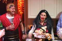 Julie and Todd's Halloween Party