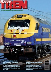 Continental Rail