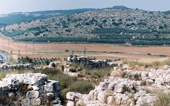 Israel Tel Bet Shemesh, a King David Period 