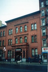 New York City (Lafayette/East Village). NY (1997)