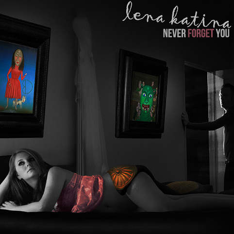 Lena Katina Never Forget You Fan Made Cover from tATu 2011 Single