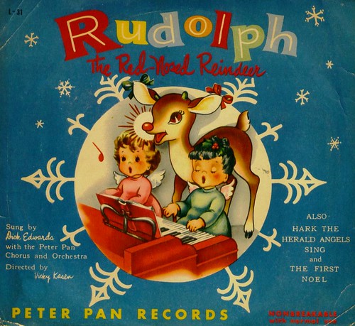 Rudolph TRNR by LORAC! Carol