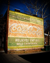 ghost signs