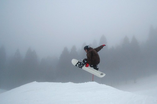 スキージャム勝山 2010 x