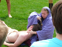 Living Stations of the Cross 2010