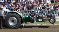 Traktor Pulling Füchtorf 2011