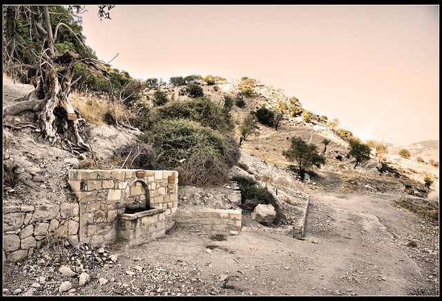 Arni-es locality, Agios Demetrianos village