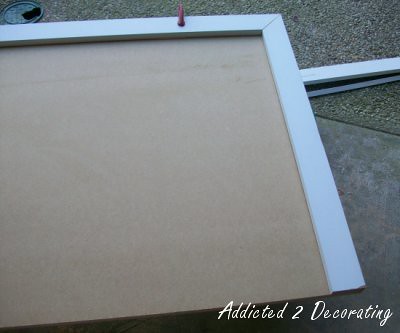 Flickr Headboard headboard  Sharing! 3 with   diy  Wood DIY Frame mobile Upholstered  upholstered Photo