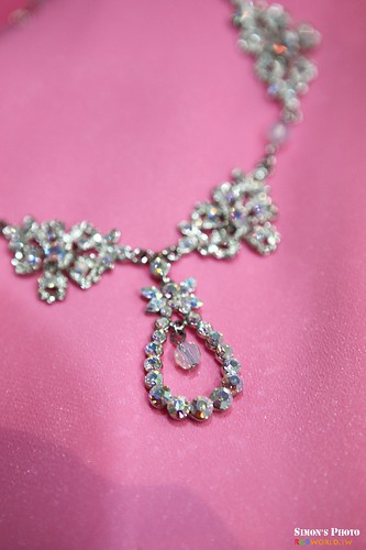wedding necklace