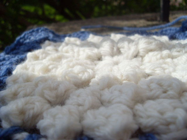 P
opcorn Ripple Crochet Afghan | - Welcome to the Craft Yarn