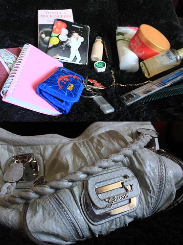 What's in your bag ?