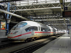 Trains - DB Fernverkehr 406