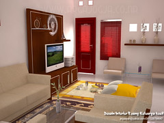 Desain Interior Dapur Kecil on Desain Interior Kamar Tidur Kecil Minimalist Full Color Images