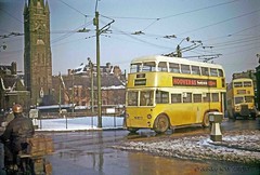 Trams and Trolleybuses in the UK