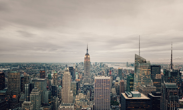 Travel photography - New York