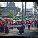 Independence parade, Quetzaltenango, Guatemala