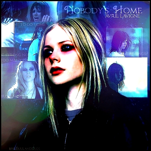 Avril Lavigne Nobody's Home Brayan Rdz 
