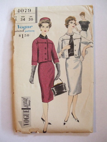 1959 - Vogue 4079
