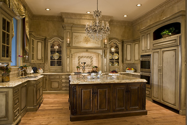 Luxury Kitchen Design | Flickr - Photo Sharing!