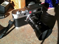90mm Leica Tele-Elmarit