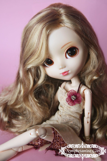 Aimi Pullip Aquel I'd like to dedicate these pics to Poison Girl 