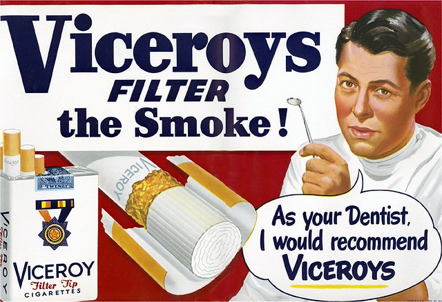 Cigarettes Viceroy