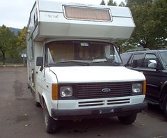 Ford Transit - 1982
