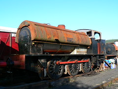 Gwili Railway 17-10-2009