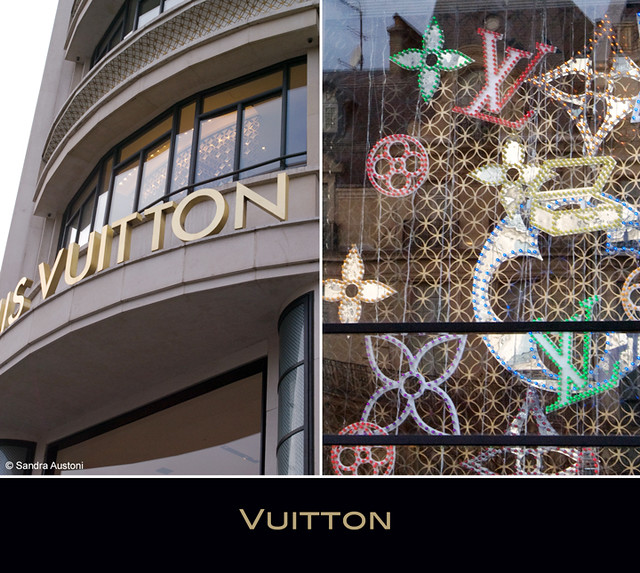 Louis Vuitton flagship store, Paris