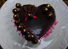 Chocolate lovers place