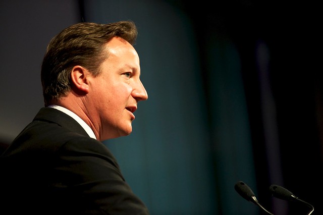 Prime Minister David Cameron, speaking at the opening of the GAVI Alliance immunisations pledging conference