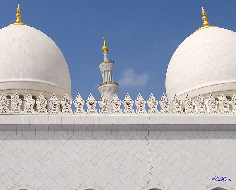 Mezquita de Abu Dhabi, Ferrari World y las fuentes de Dubai Mall - ¡Dubai, a la caza del Record Guinness! (22)