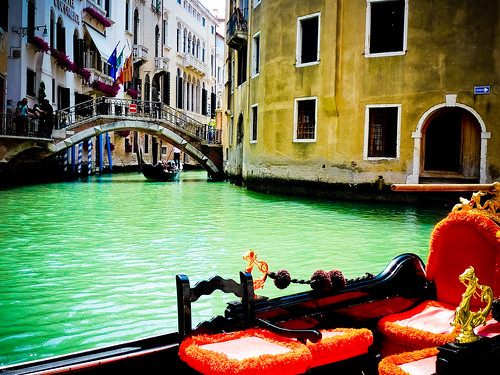 Italie et sa douce Venise