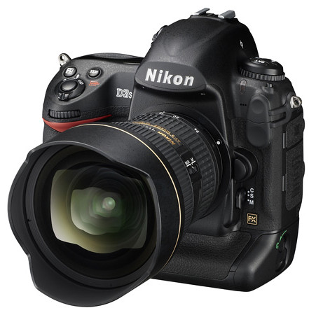 Review: Nikon D3s